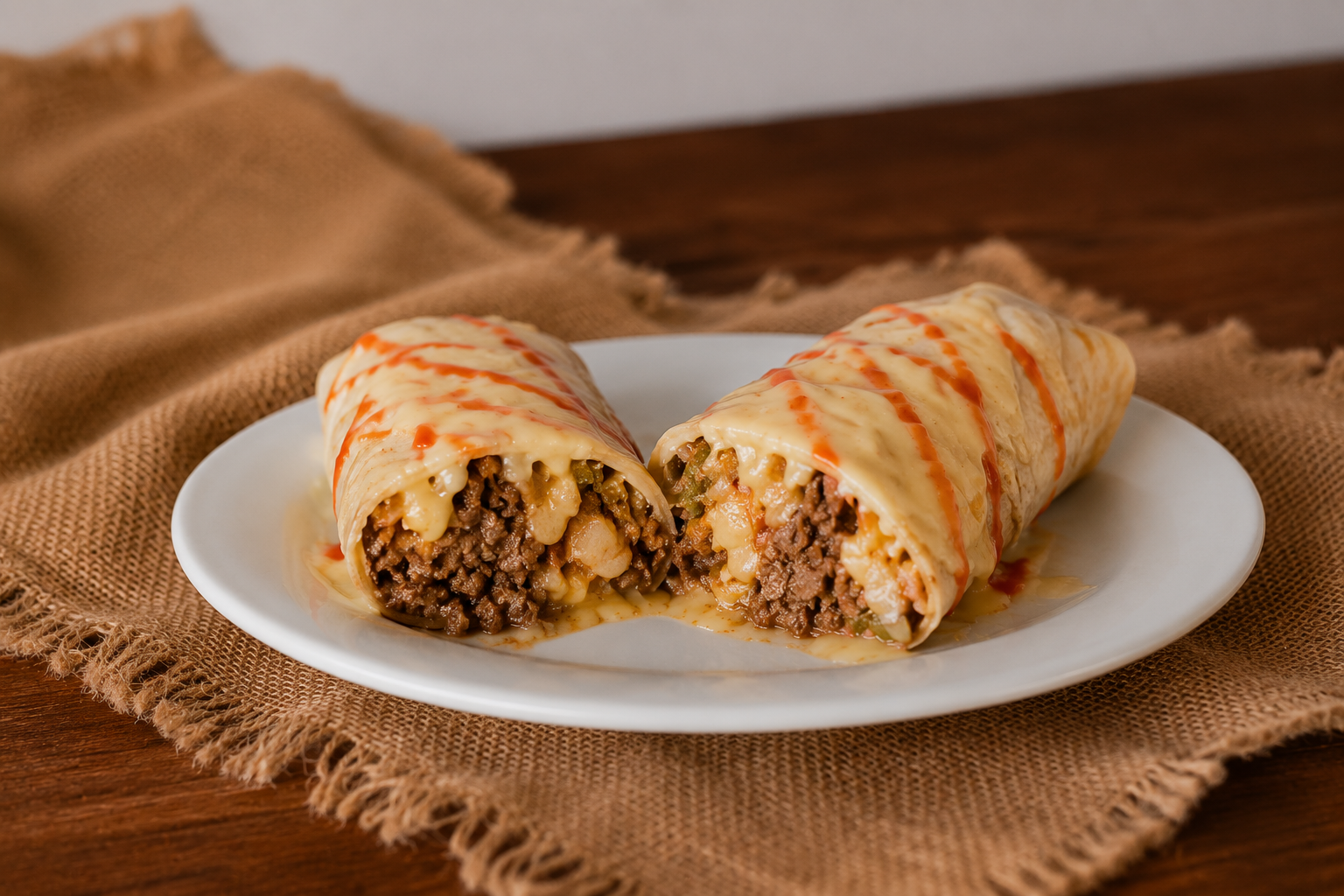 BURRITO MIXTO