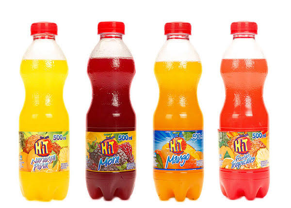 JUGO HIT