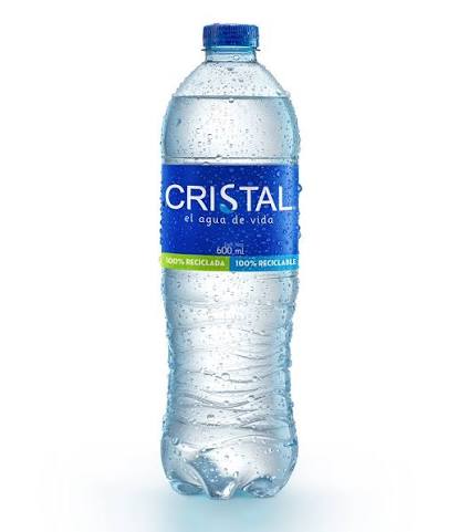 AGUA EN BOTELLA